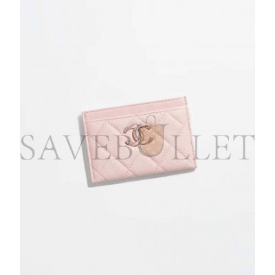 CHANEL CARD HOLDER AP3343 B10738 NN267 (11.2*7.5*0.5cm)